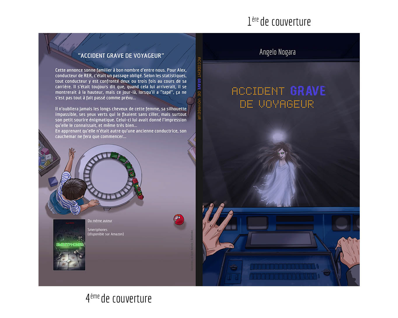 1ere et 4eme de couverture