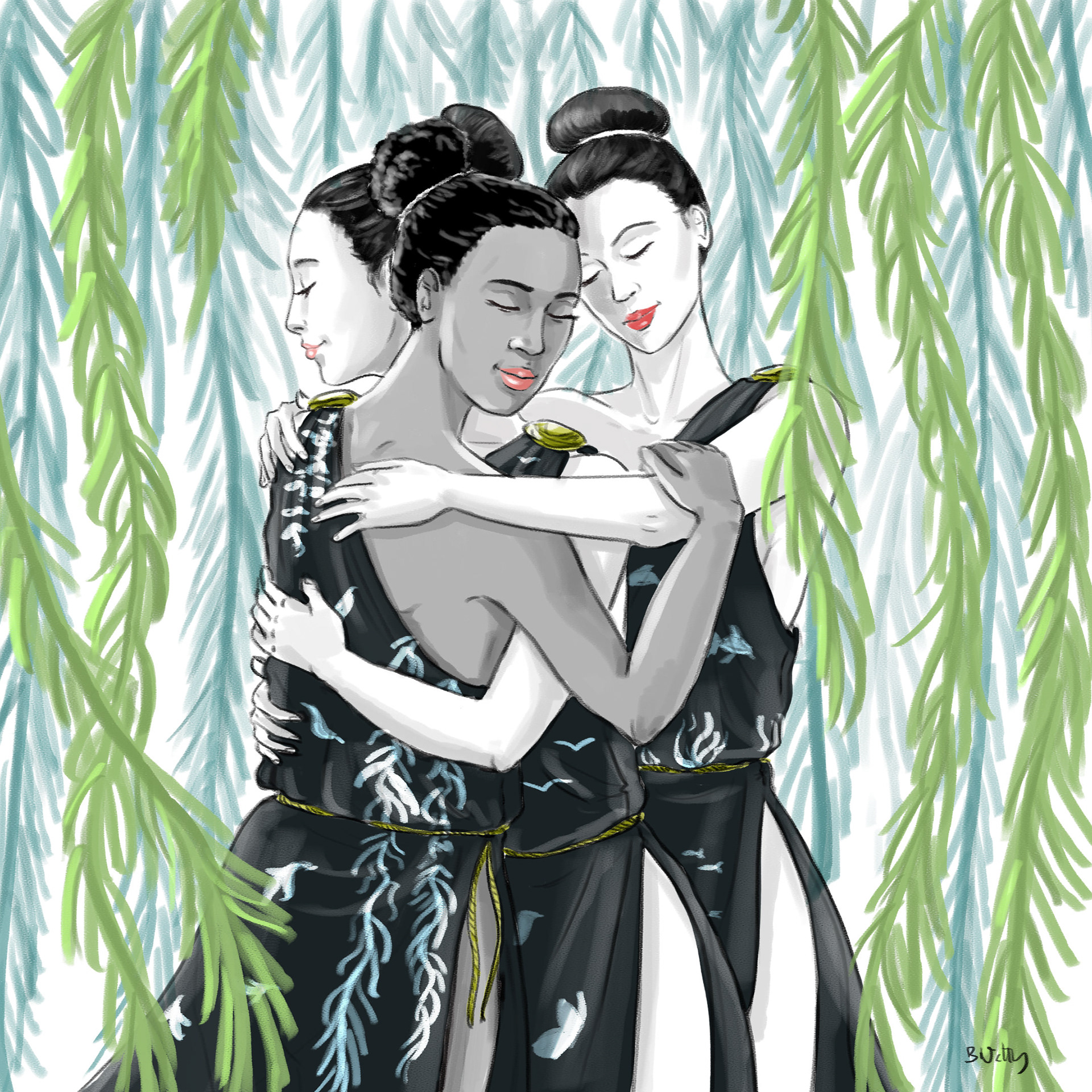 Illustration digitale