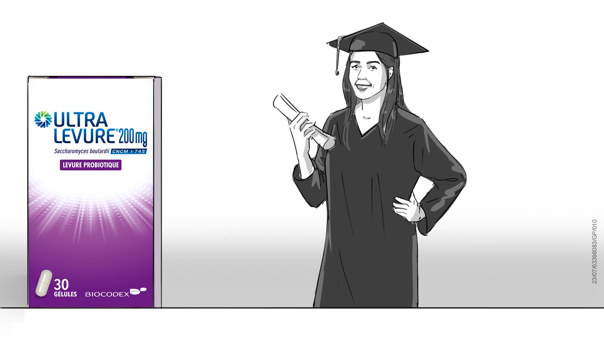 Storyboard - Spot TV Ultra Levure 2023