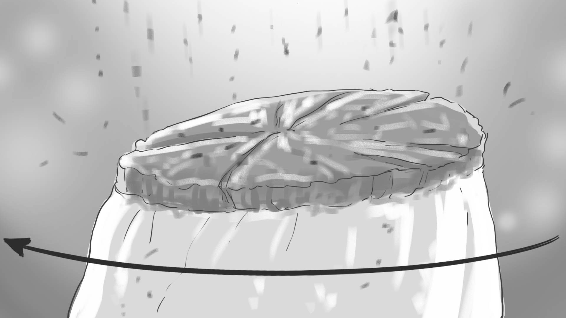 Storyboard - Manor - recette