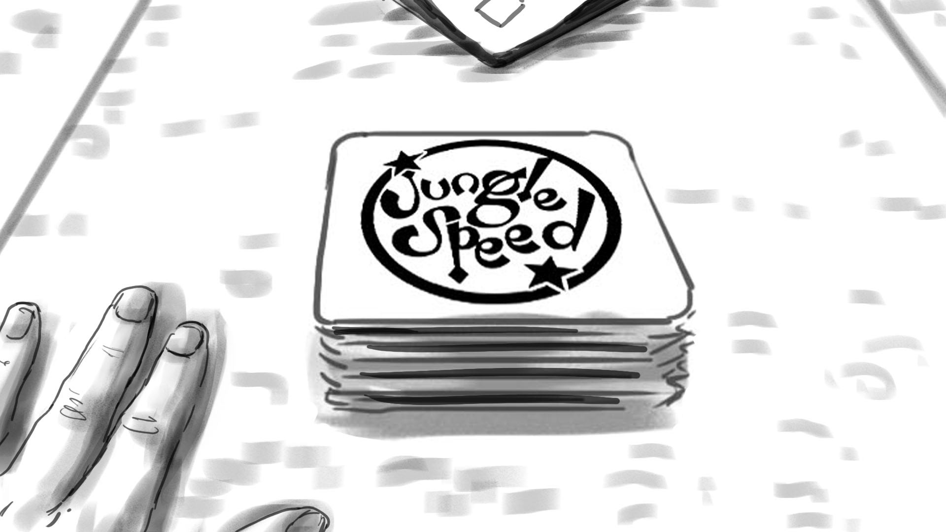 Storyboard Spot TV - extrait