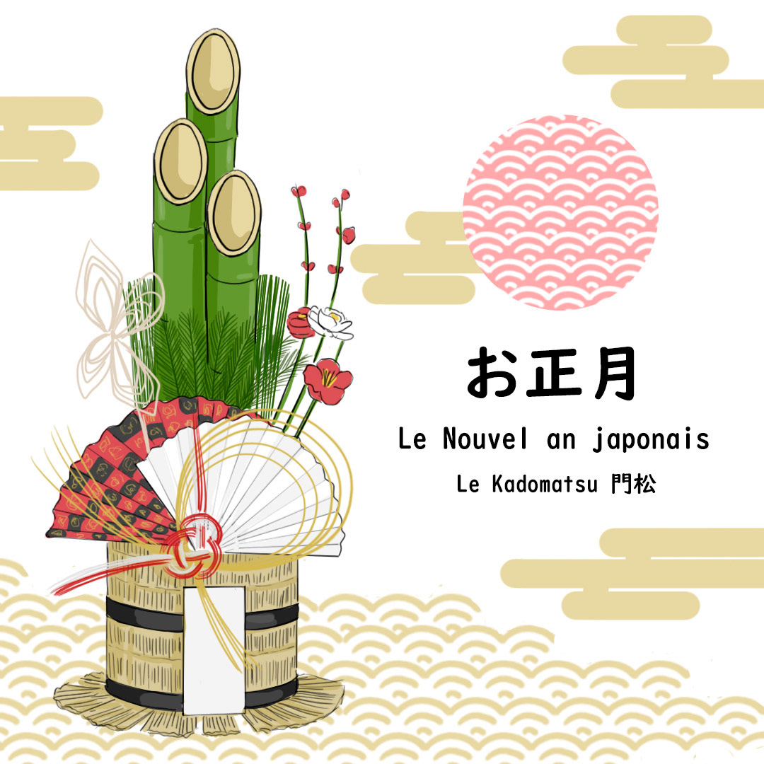 Kadomatsu