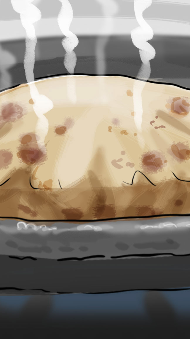 détail storyboard chapati