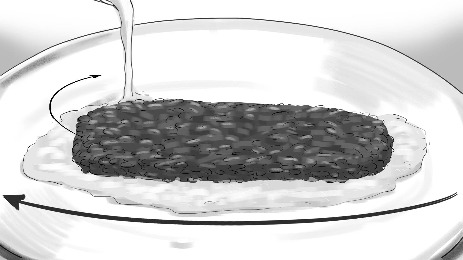 Storyboard - Manor - dressage