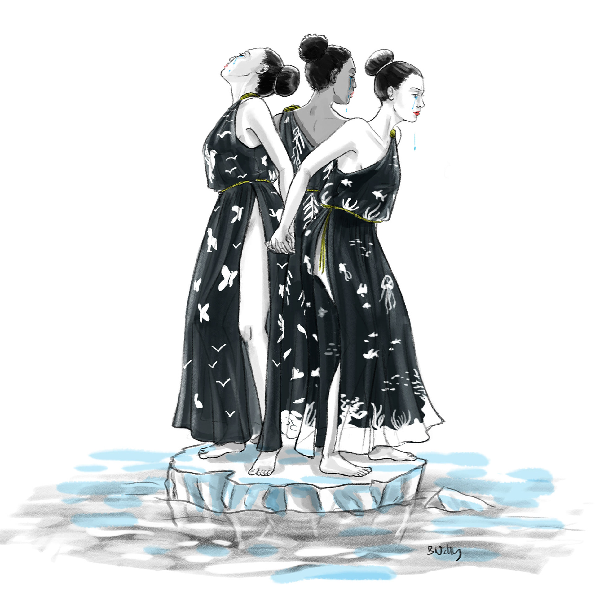 Illustration digitale