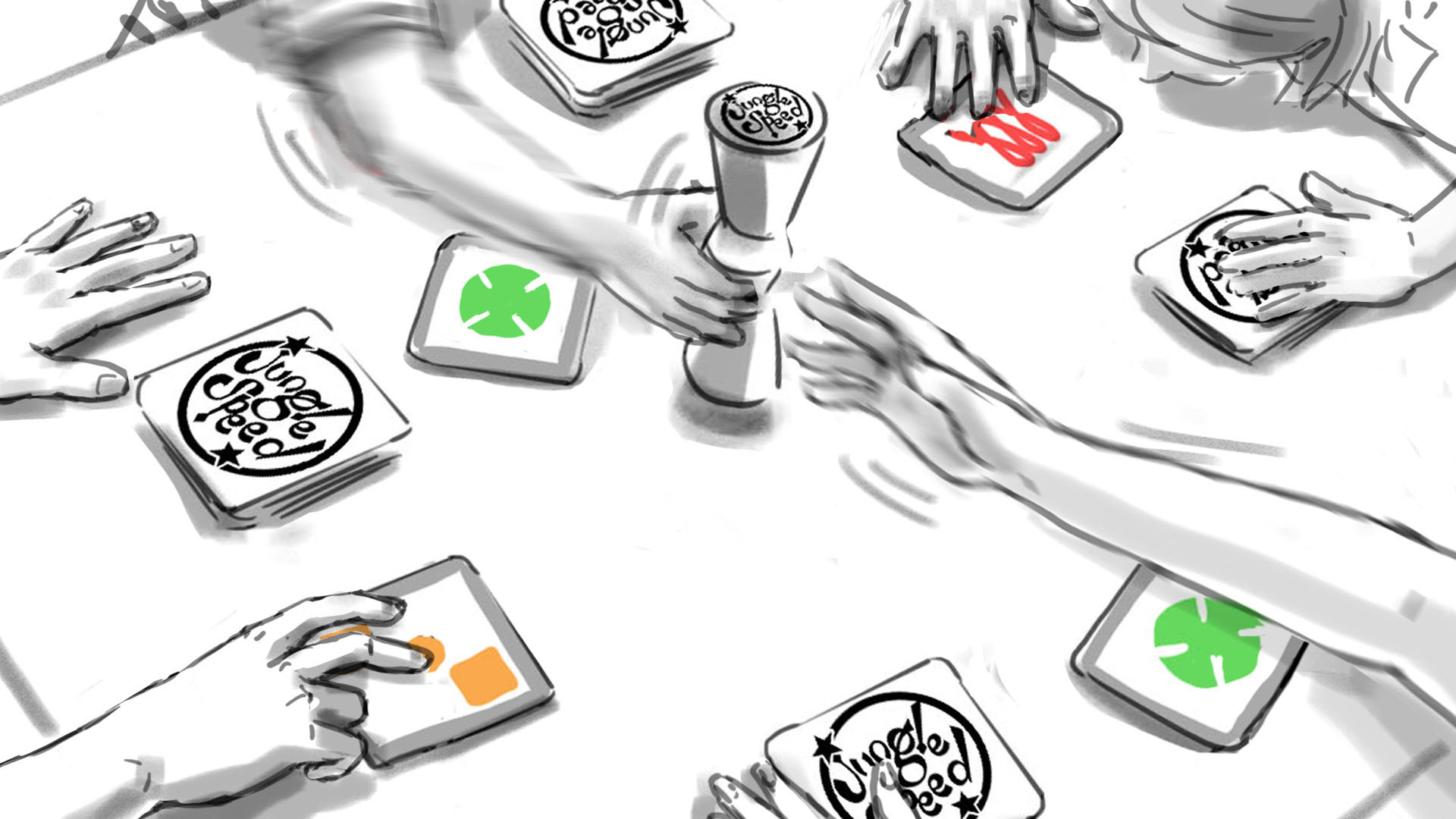 Storyboard Spot TV - extrait
