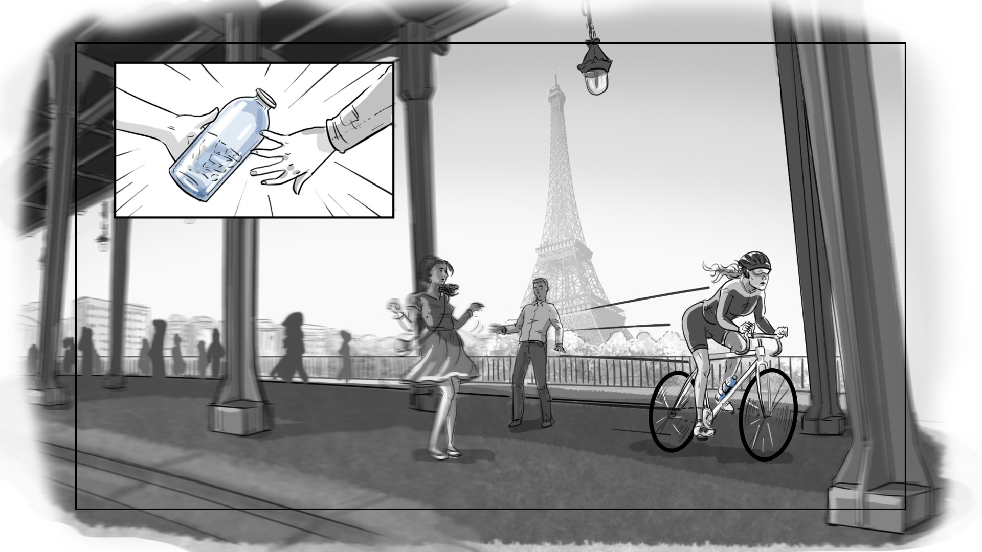 extrait storyboard
