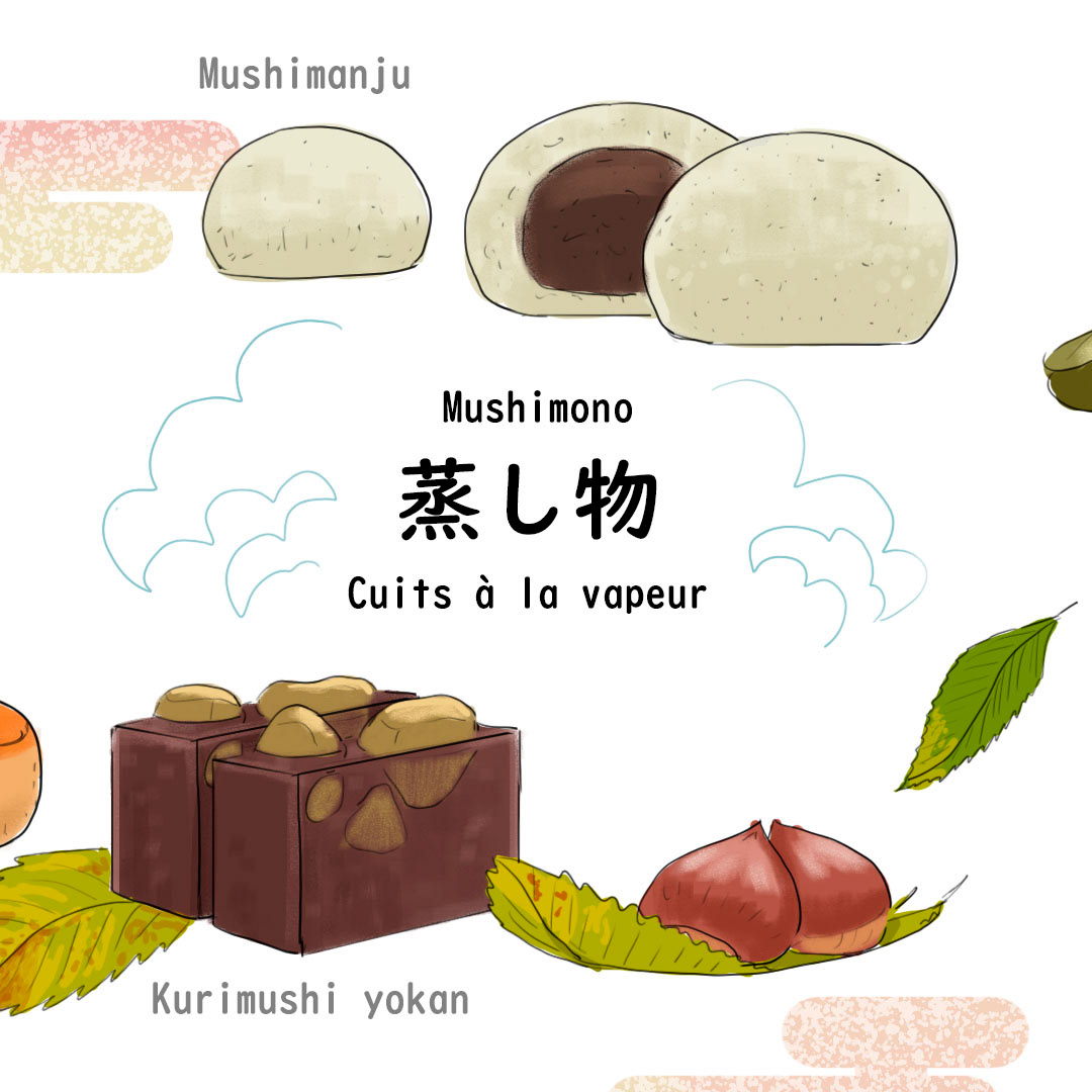 Mushimono