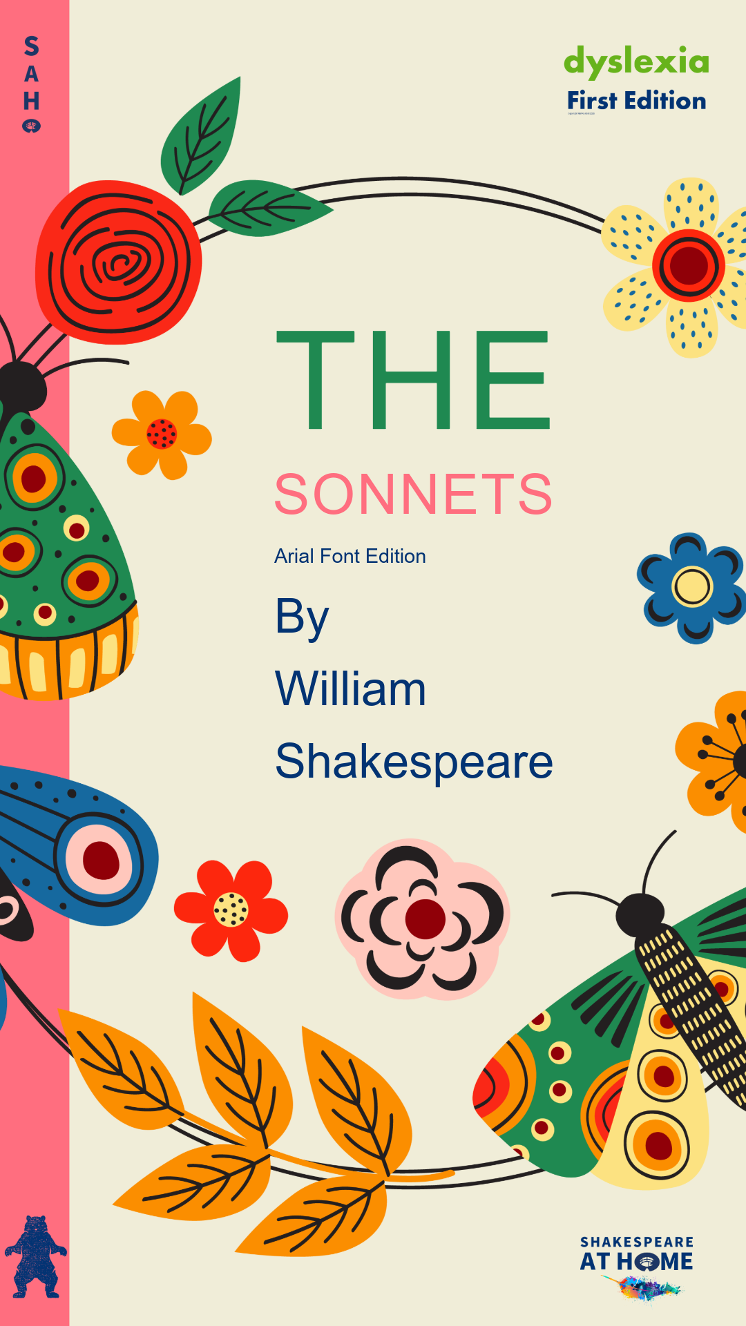 Arial Font Cover 2026