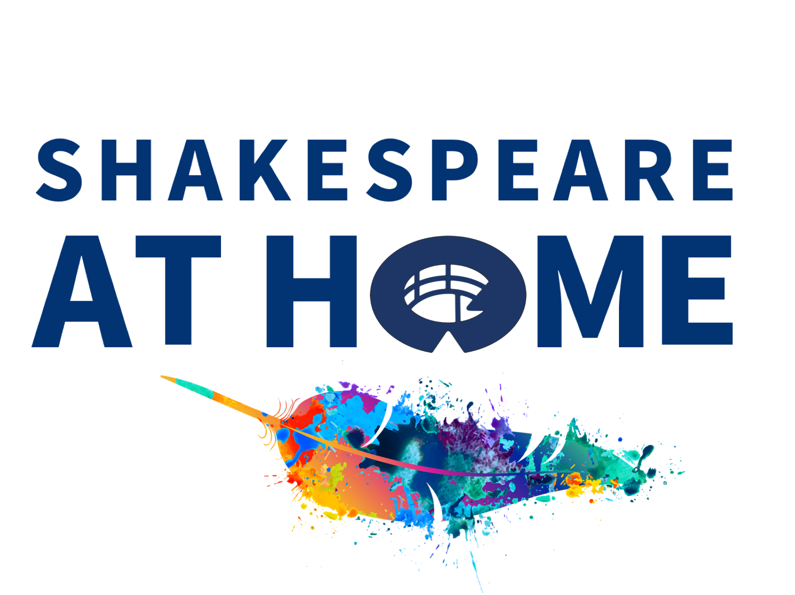 Shakespeare at Home, a non-profit company. 