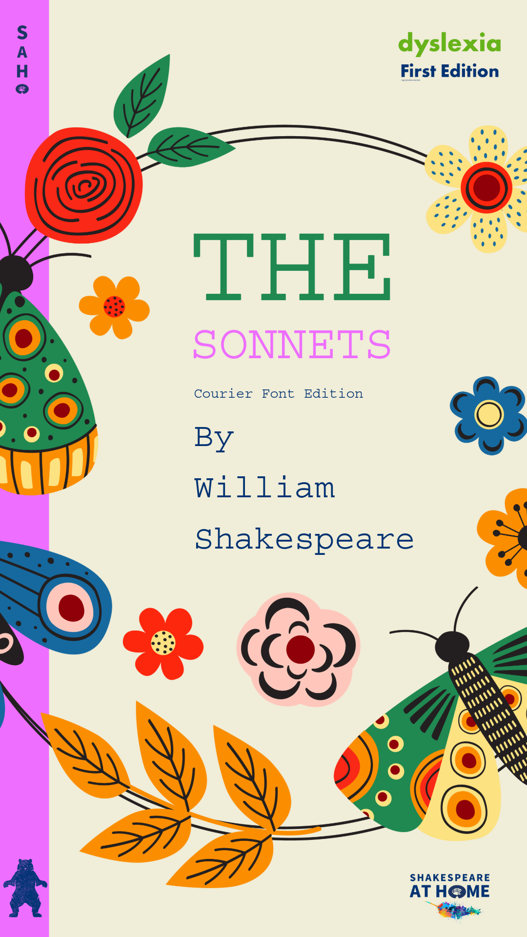 Courier Font cover 2026