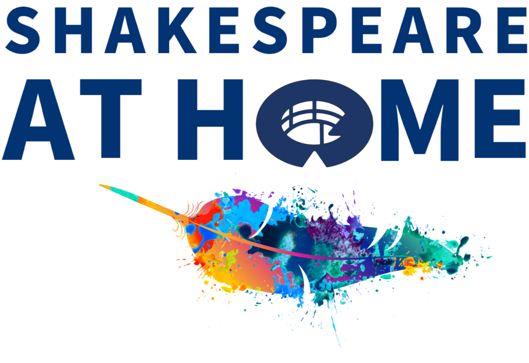 Shakespeare at Home, a non-profit company. 