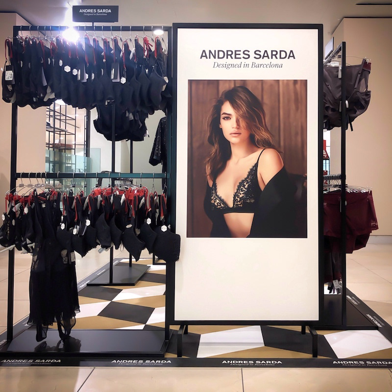 Andrés Sardá, the Spanish designer that transformed lingerie, dies