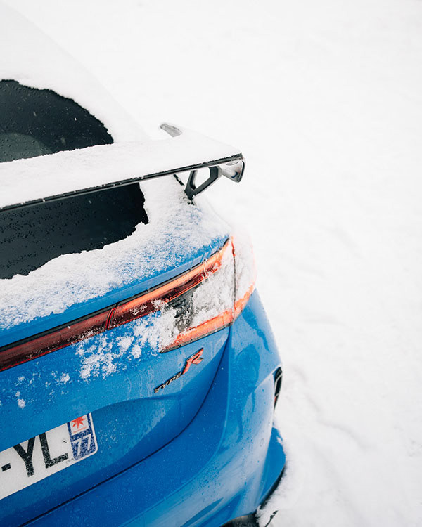 Honda-  Civic Type R FL5