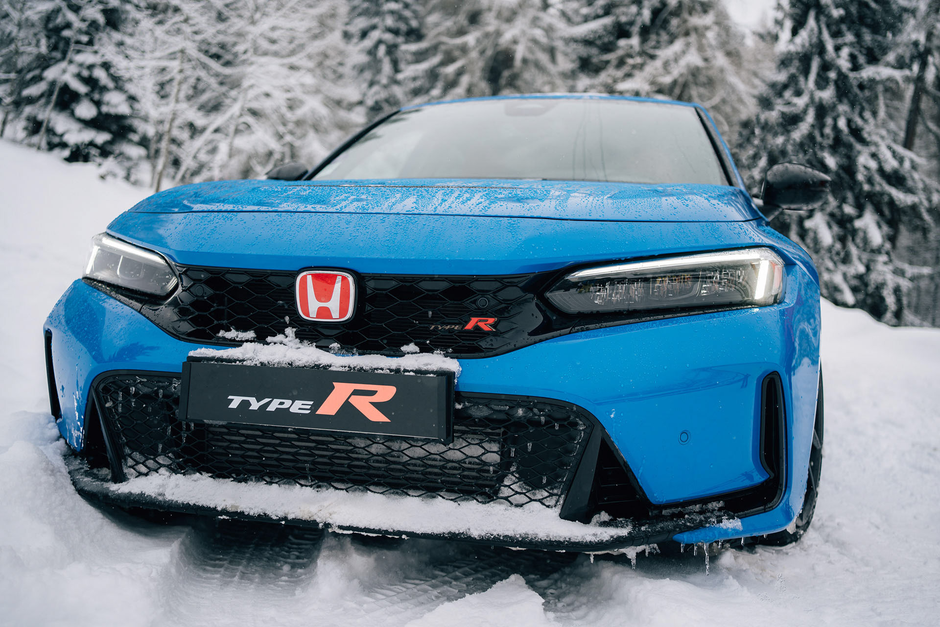 Honda-  Civic Type R FL5
