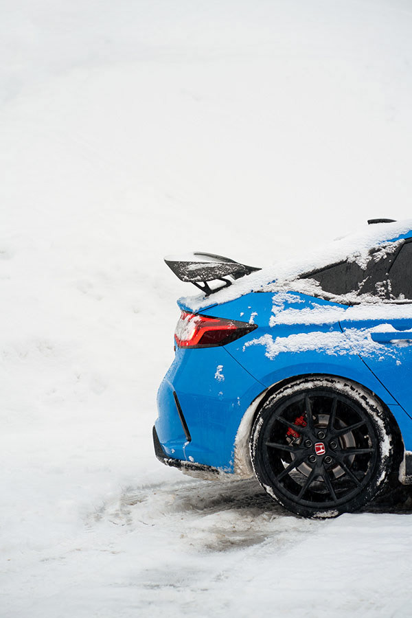 Honda-  Civic Type R FL5