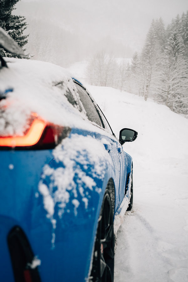 HOnda civic type R FL5 