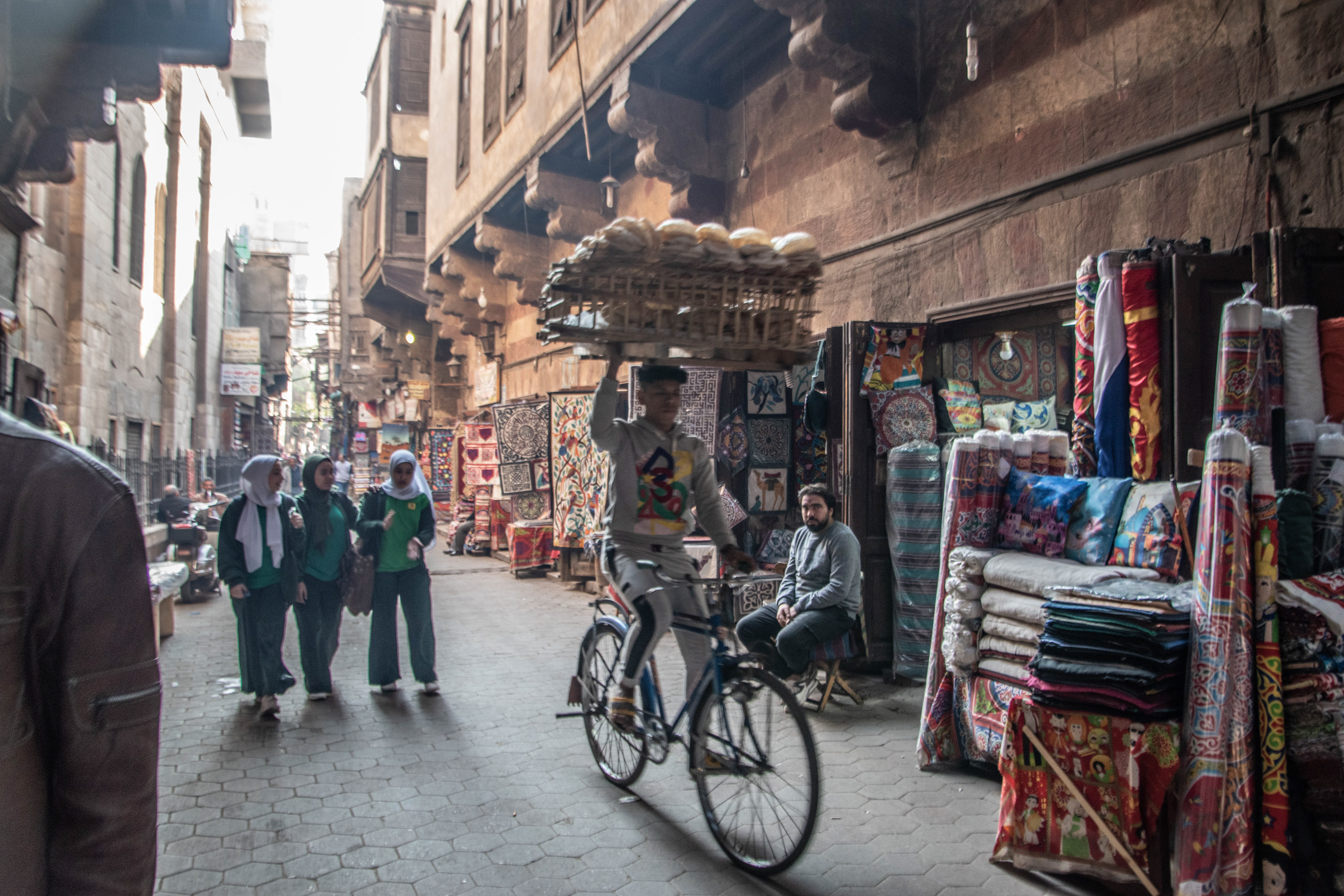 Street of the Tent Makers