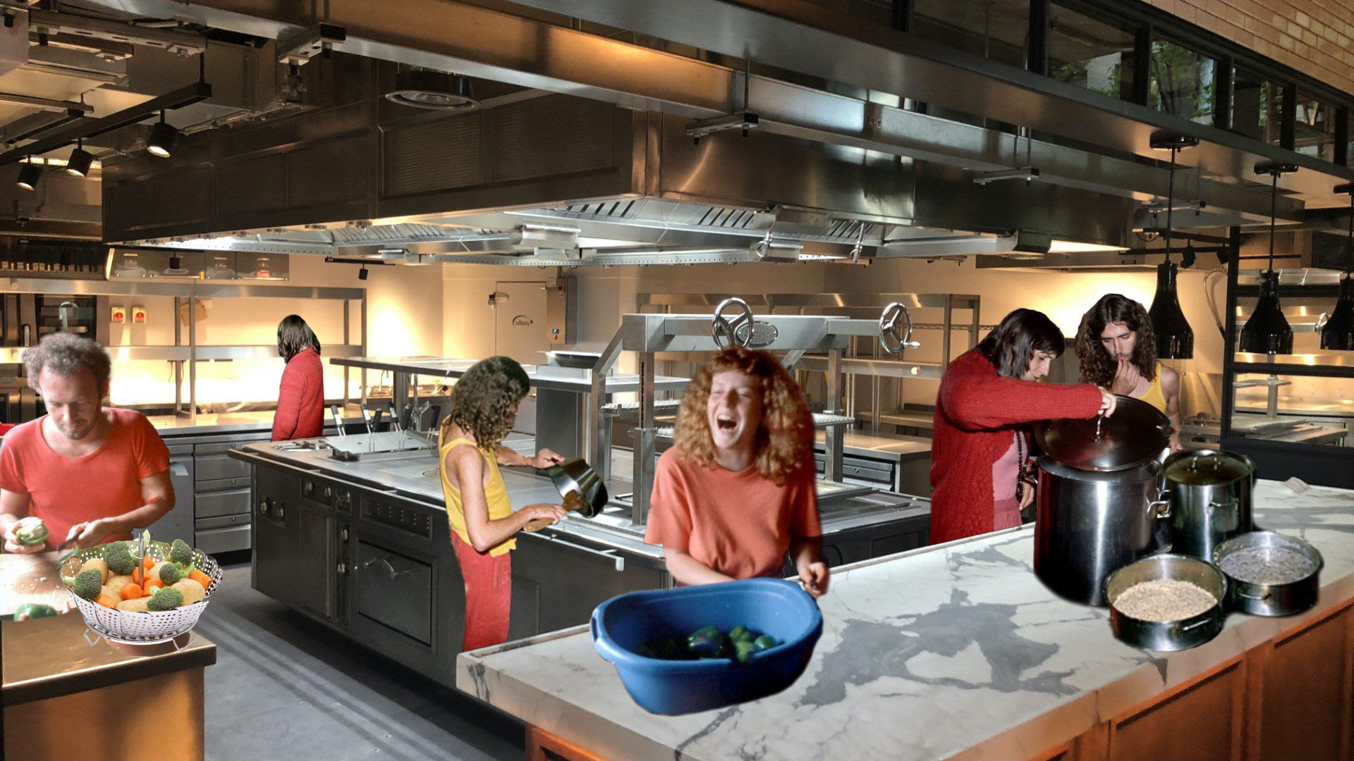 Cooking Shift