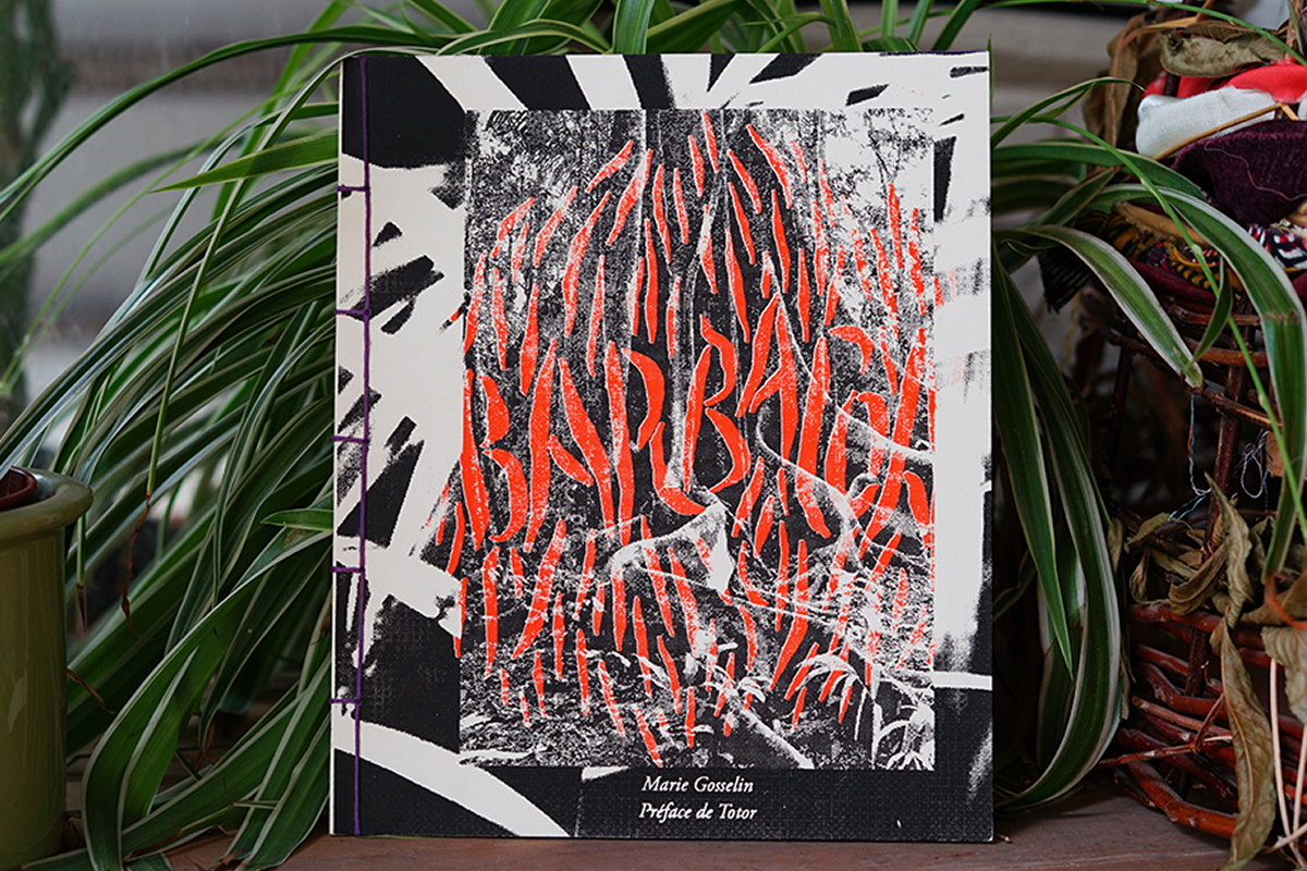 Barbacoa - Front cover