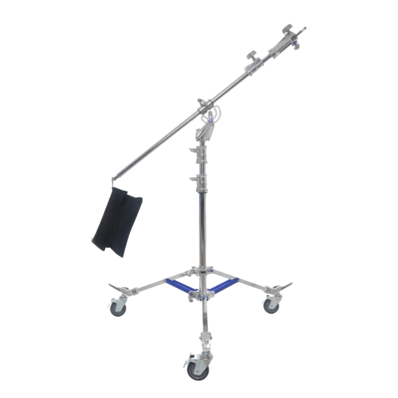 Tripé girafa de iluminacao 2 em 1 multifuncional / 