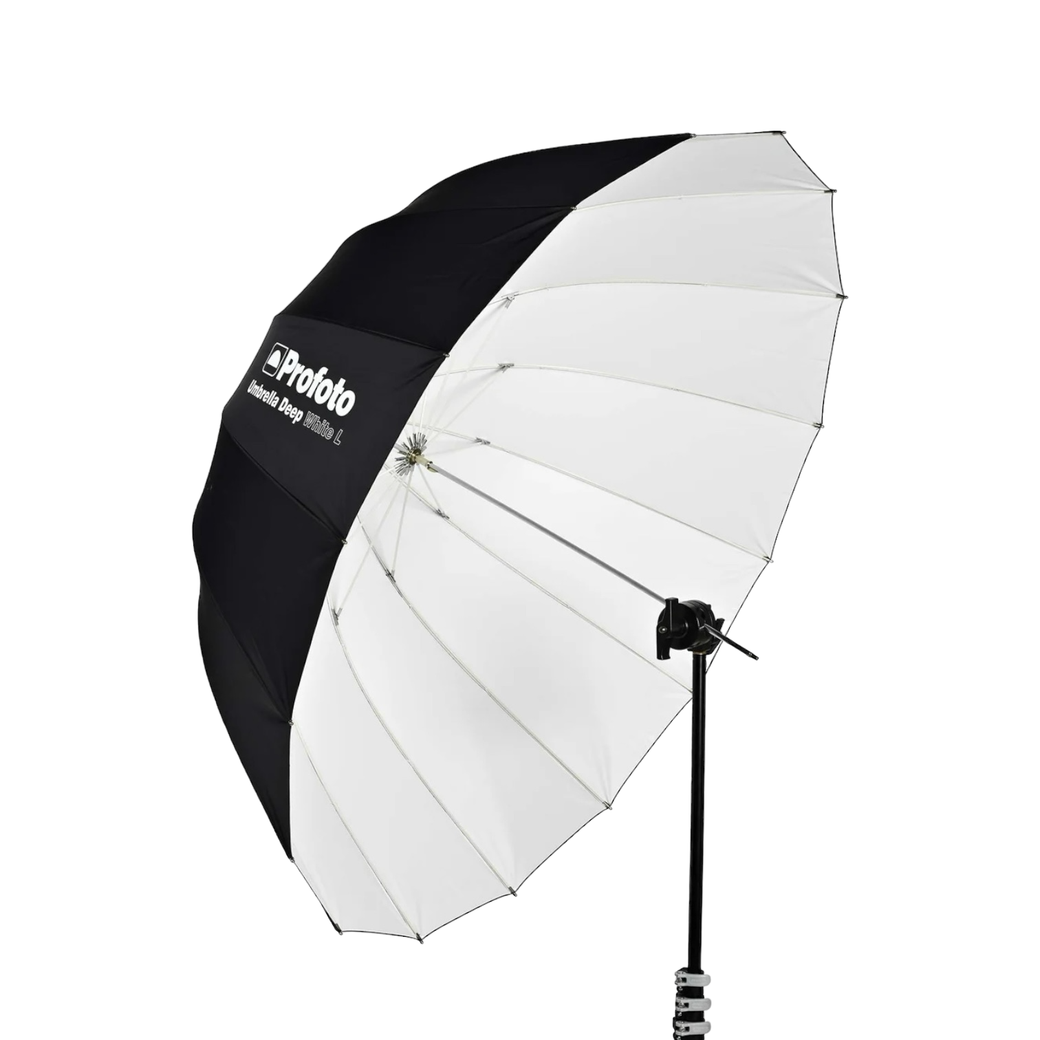 Sombrinha L branca + difusor