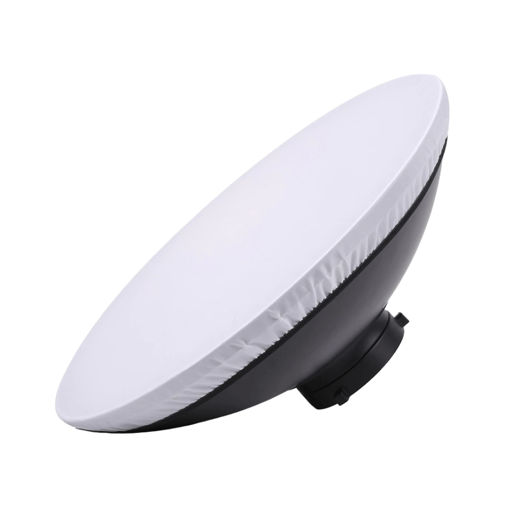 Beauty Dish 70cm branco / 