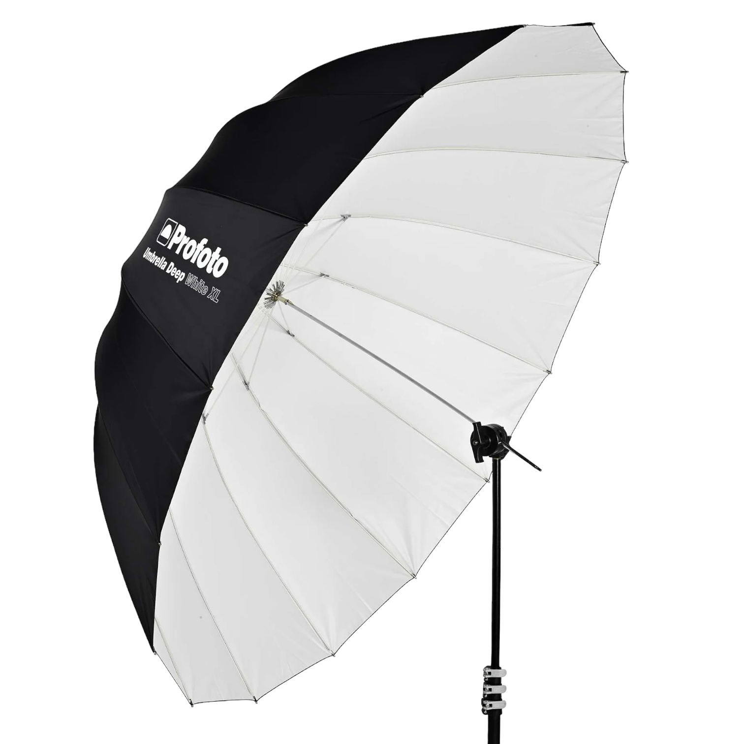 Sombrinha XL branca + difusor 