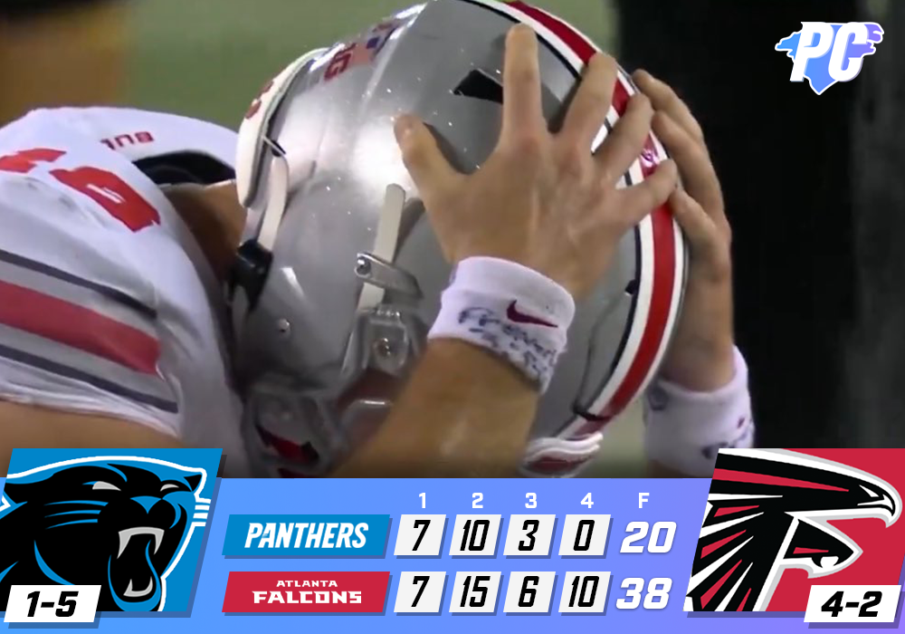 Recap graphic