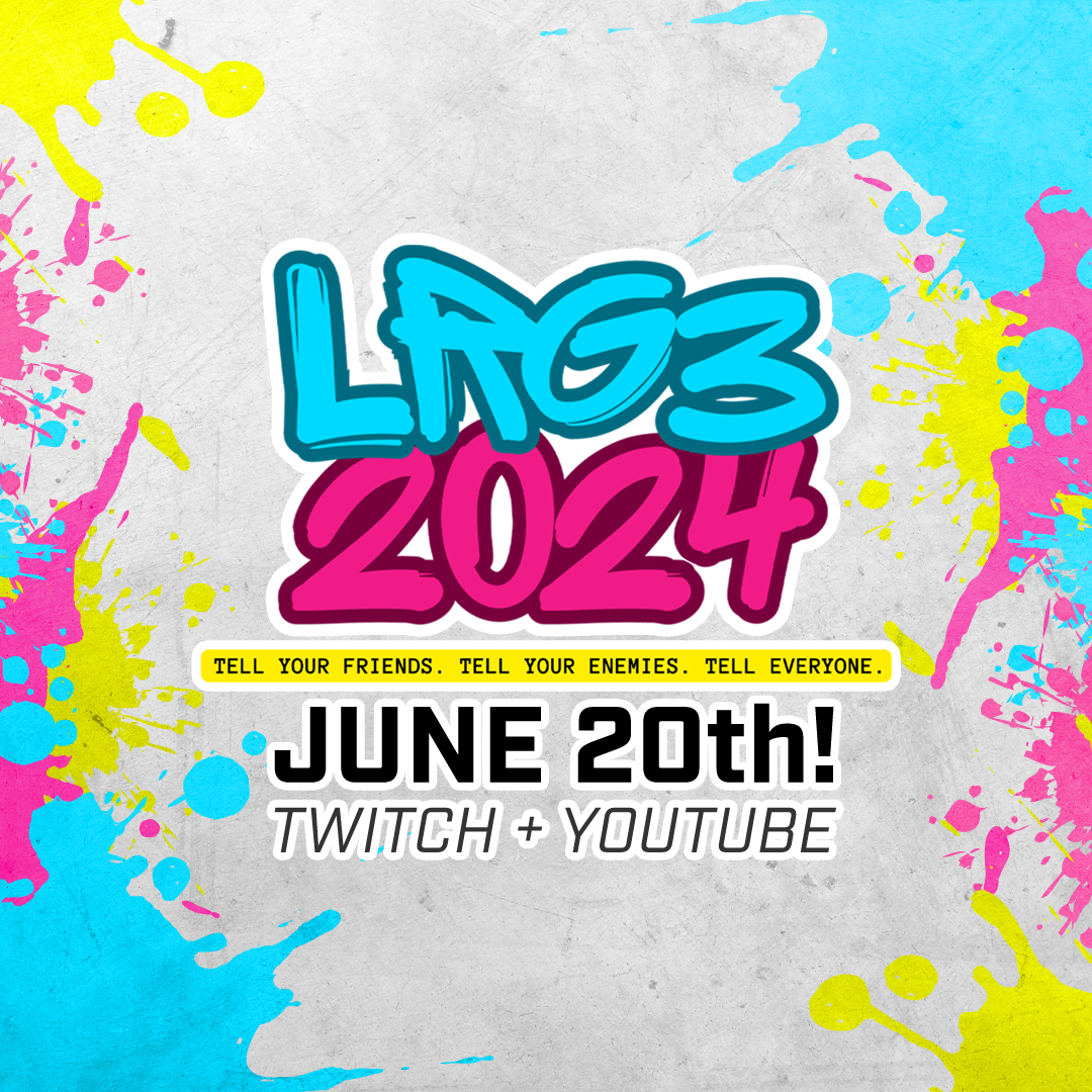 Social Announcement Graphic