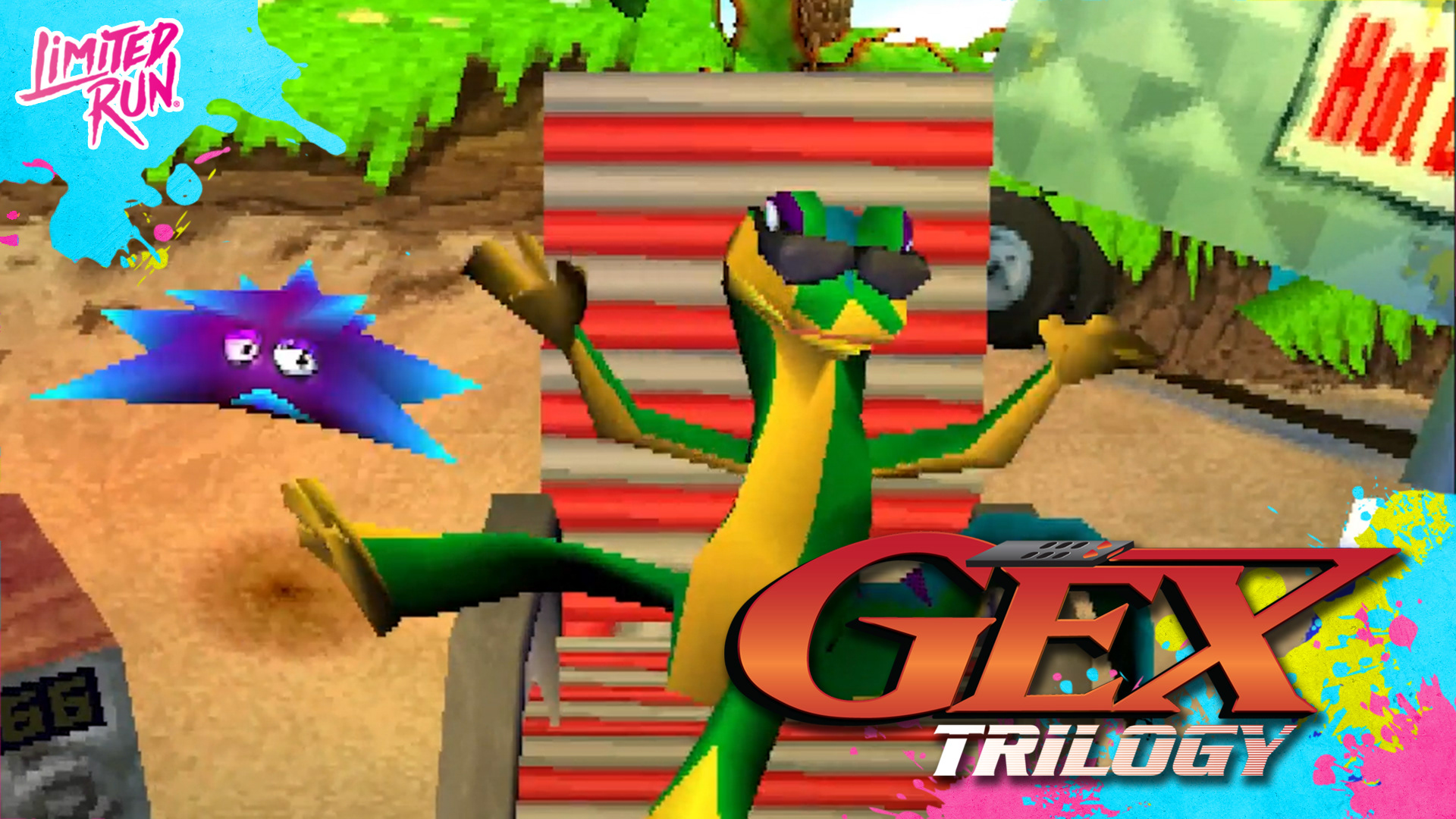 GEX Trilogy trailer thumbnail
