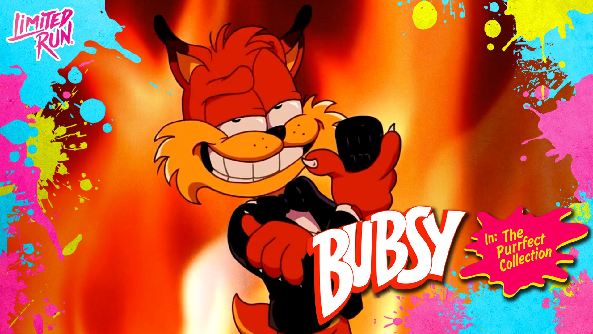 Bubsy trailer thumbnail