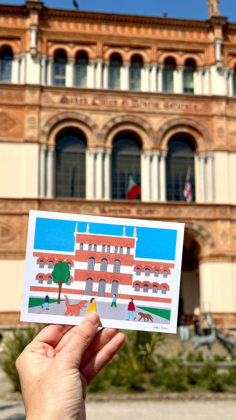 Museo Civico di Storia Naturale, Milano