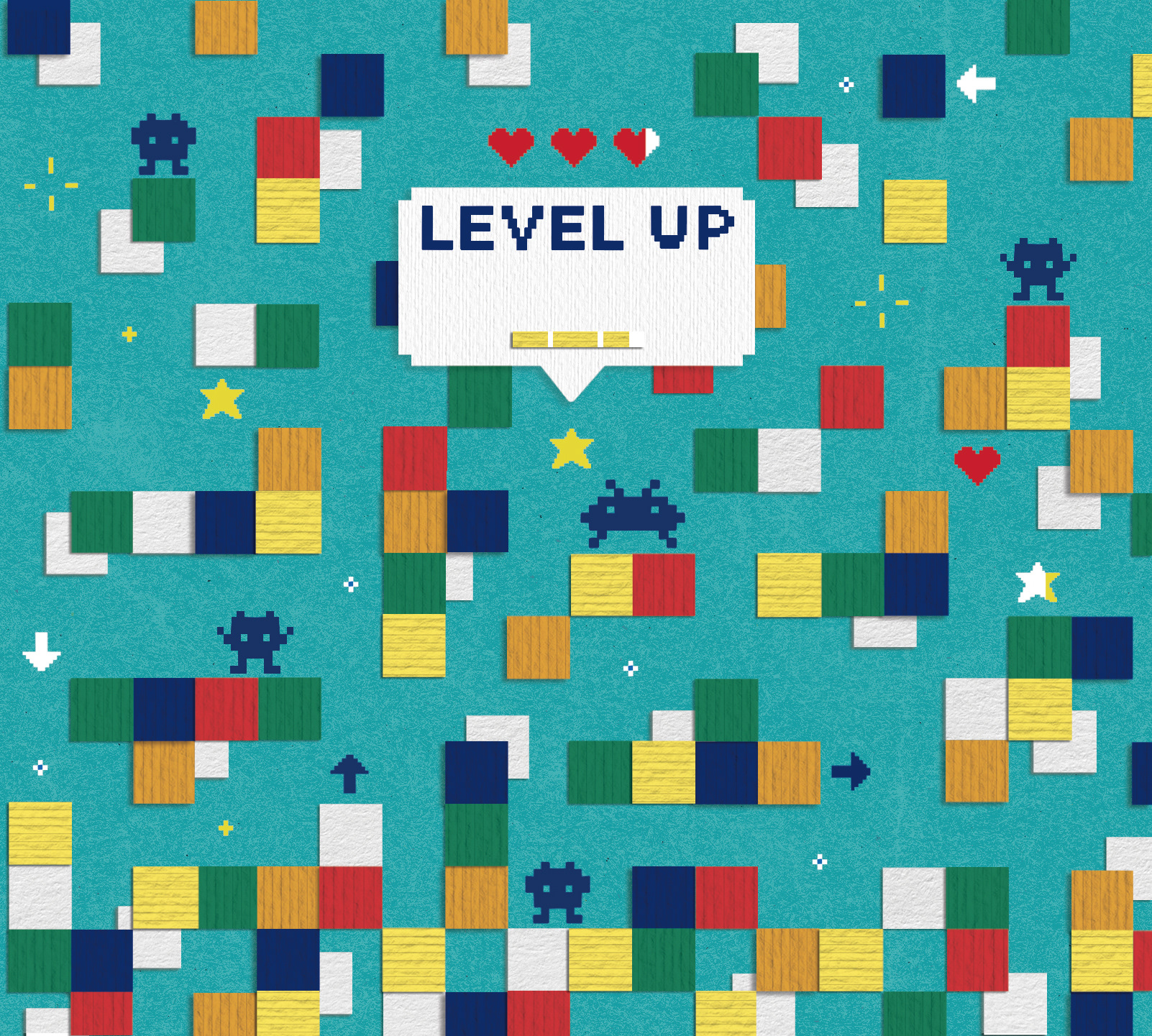 illustrazione Helga Aversa birrificio war level up videogame anni 90