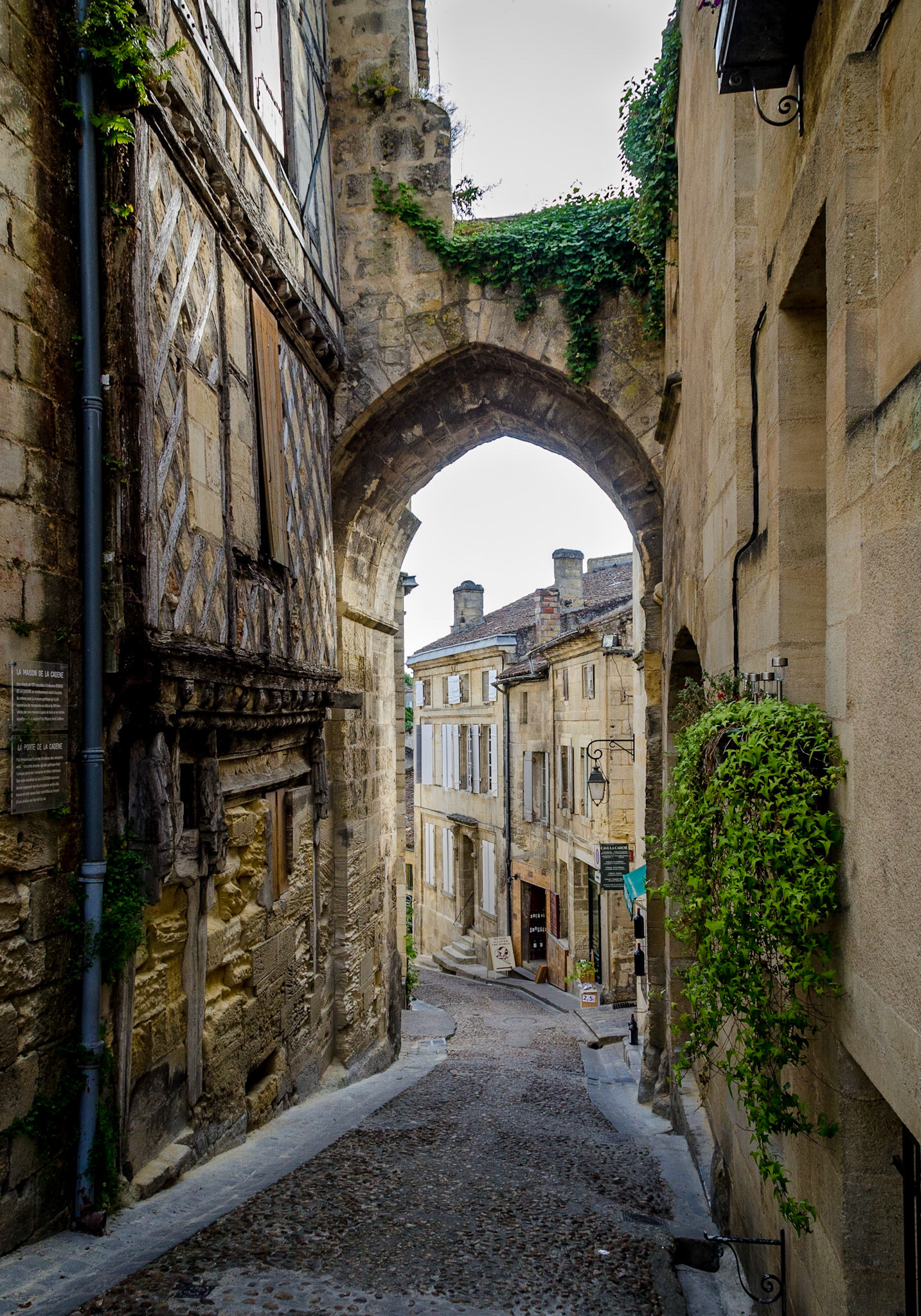 St. Emilion