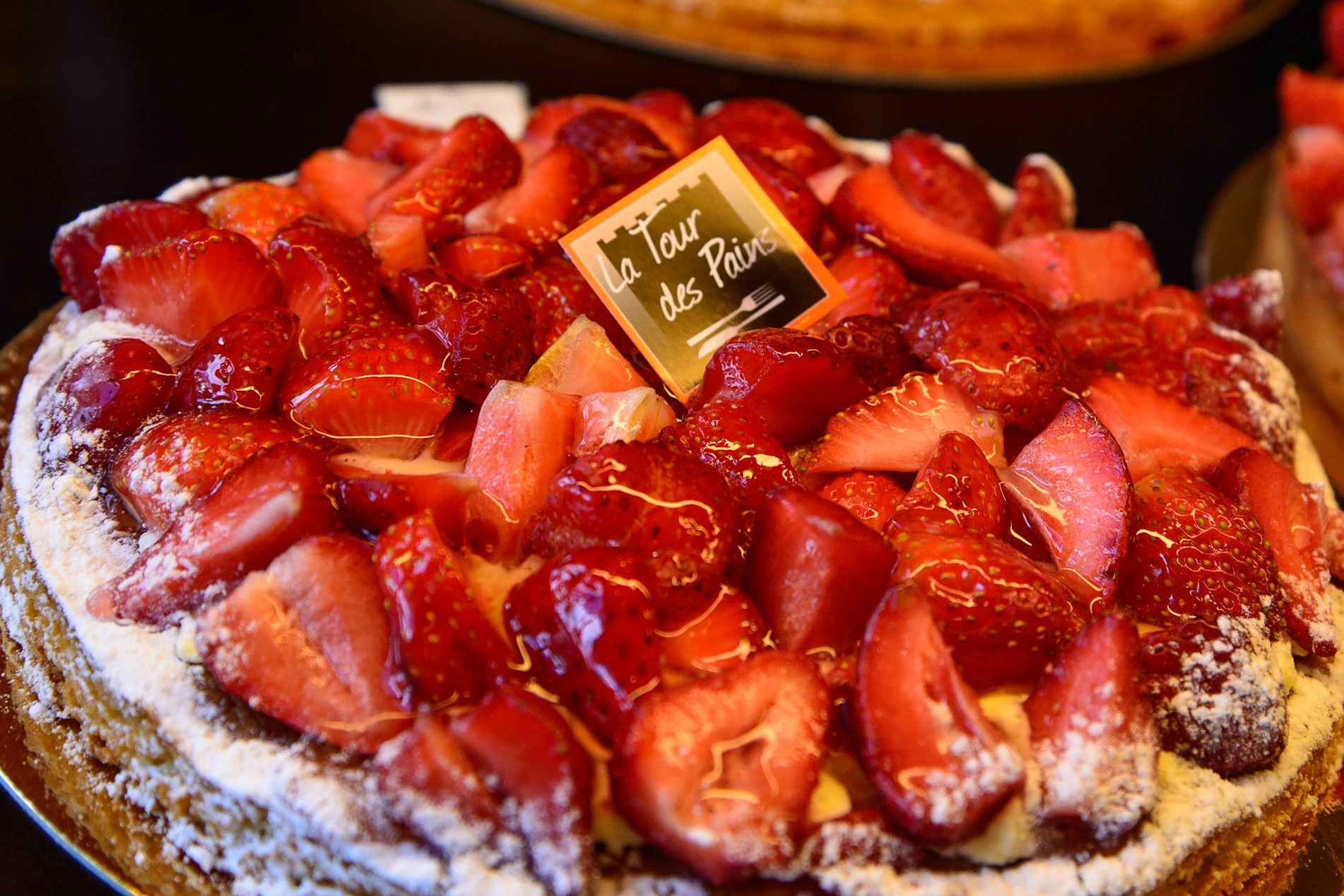 Strawberry Sweetness