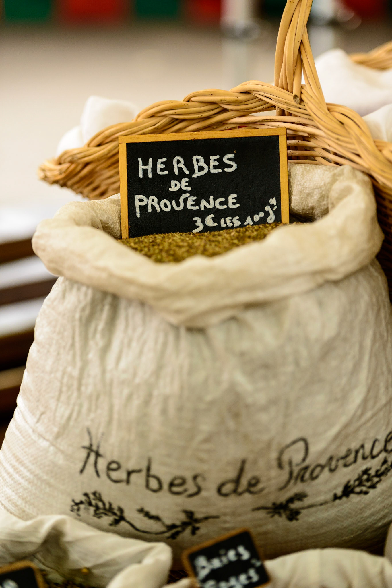 Herbs of Provence