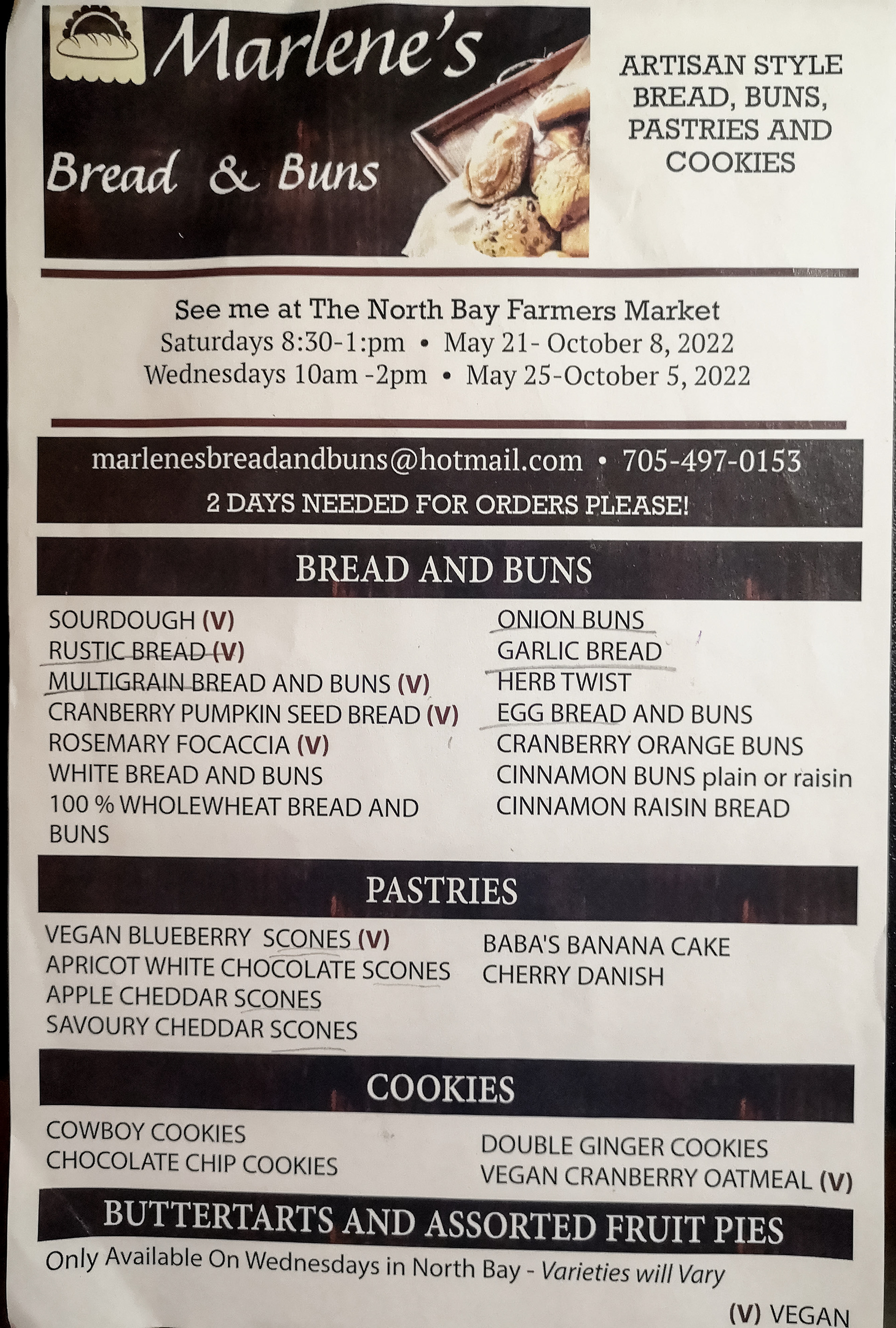 Previous Menu