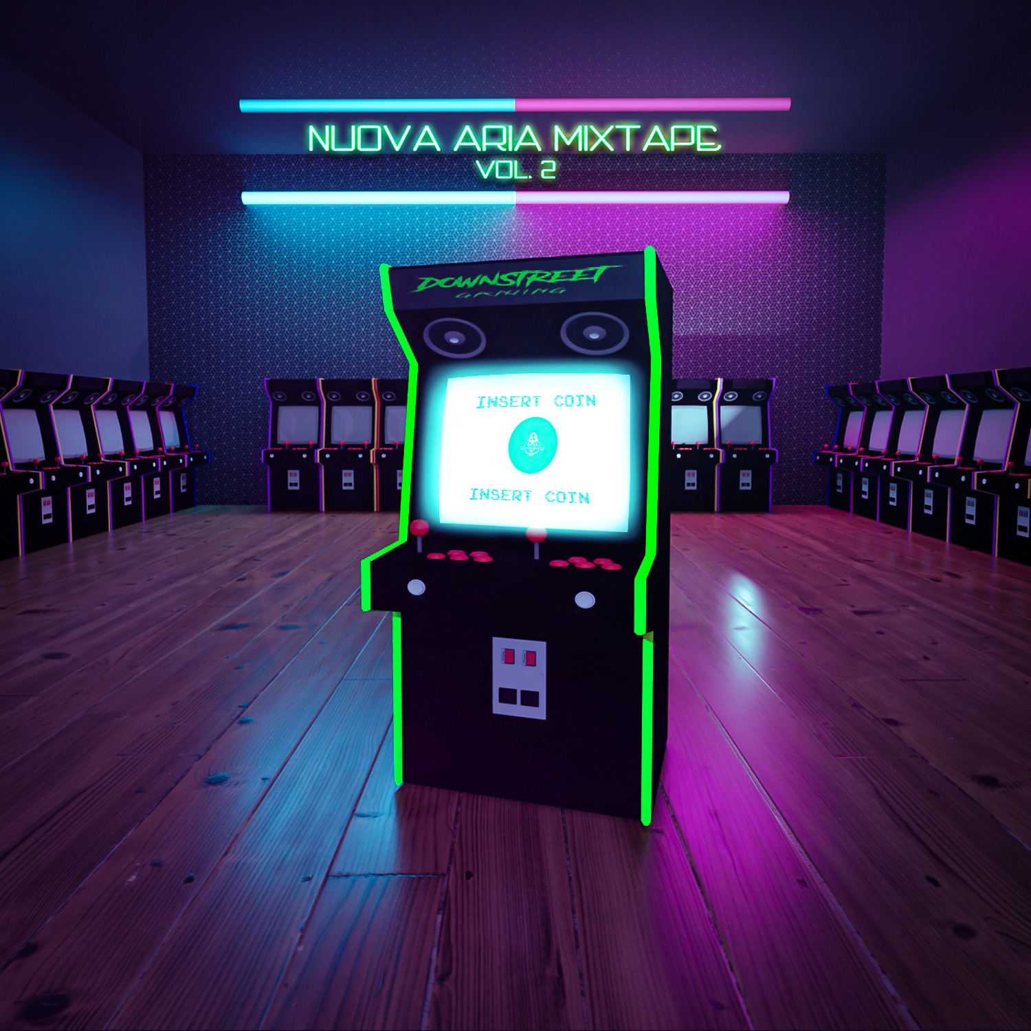"Nuova Aria Mixtape vol. 2" - Licata
