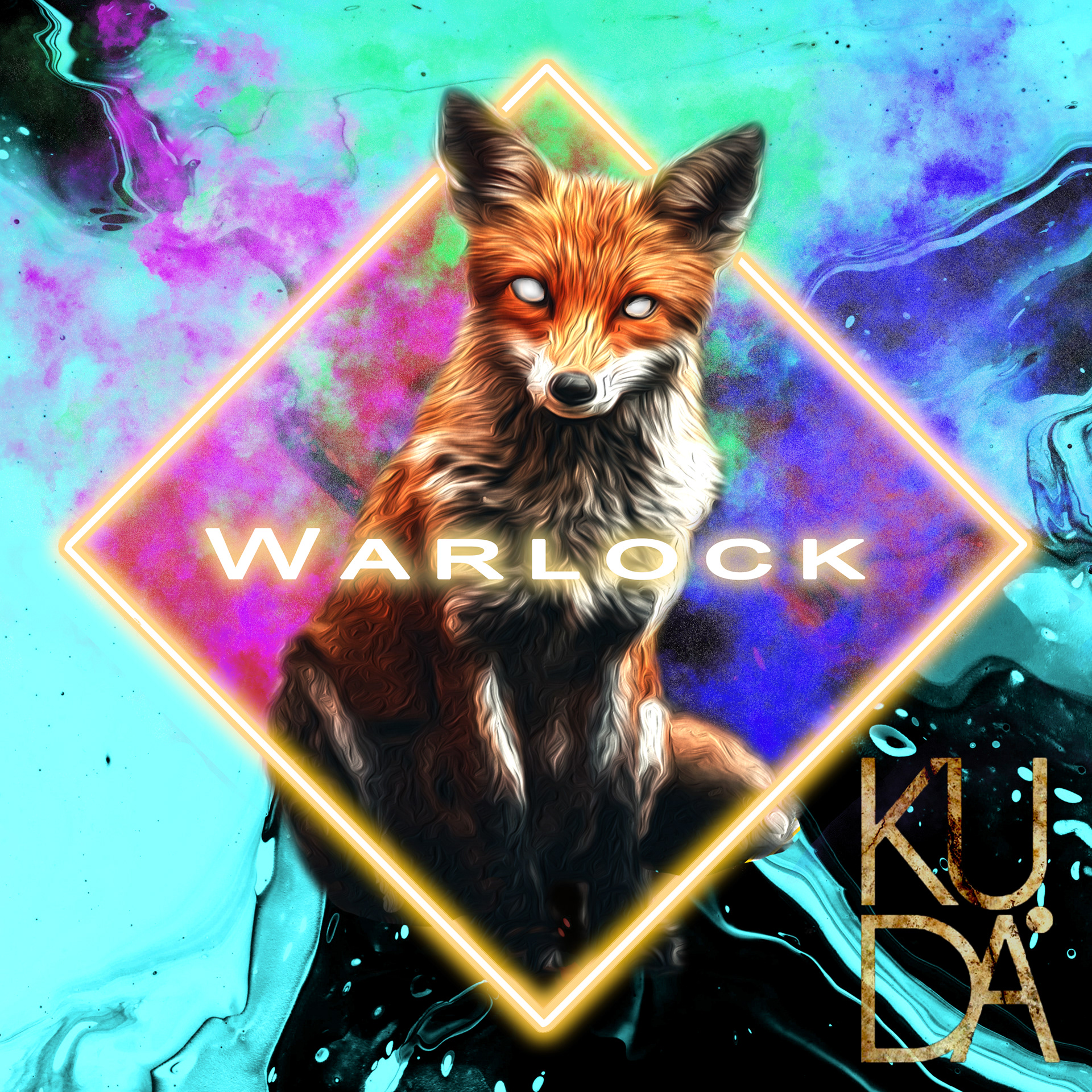"Warlock" - Ku.dA