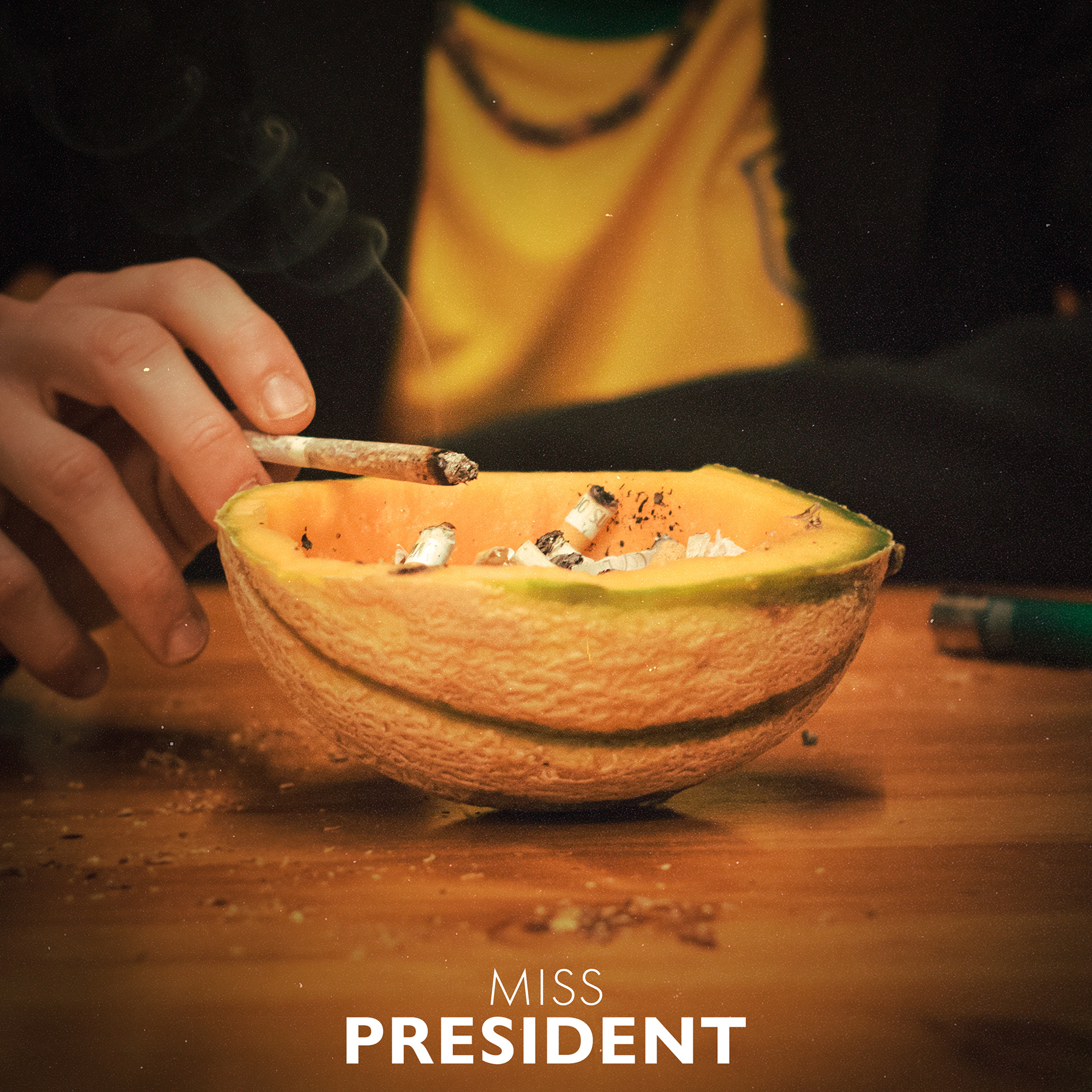 "Miss President" - Fudge