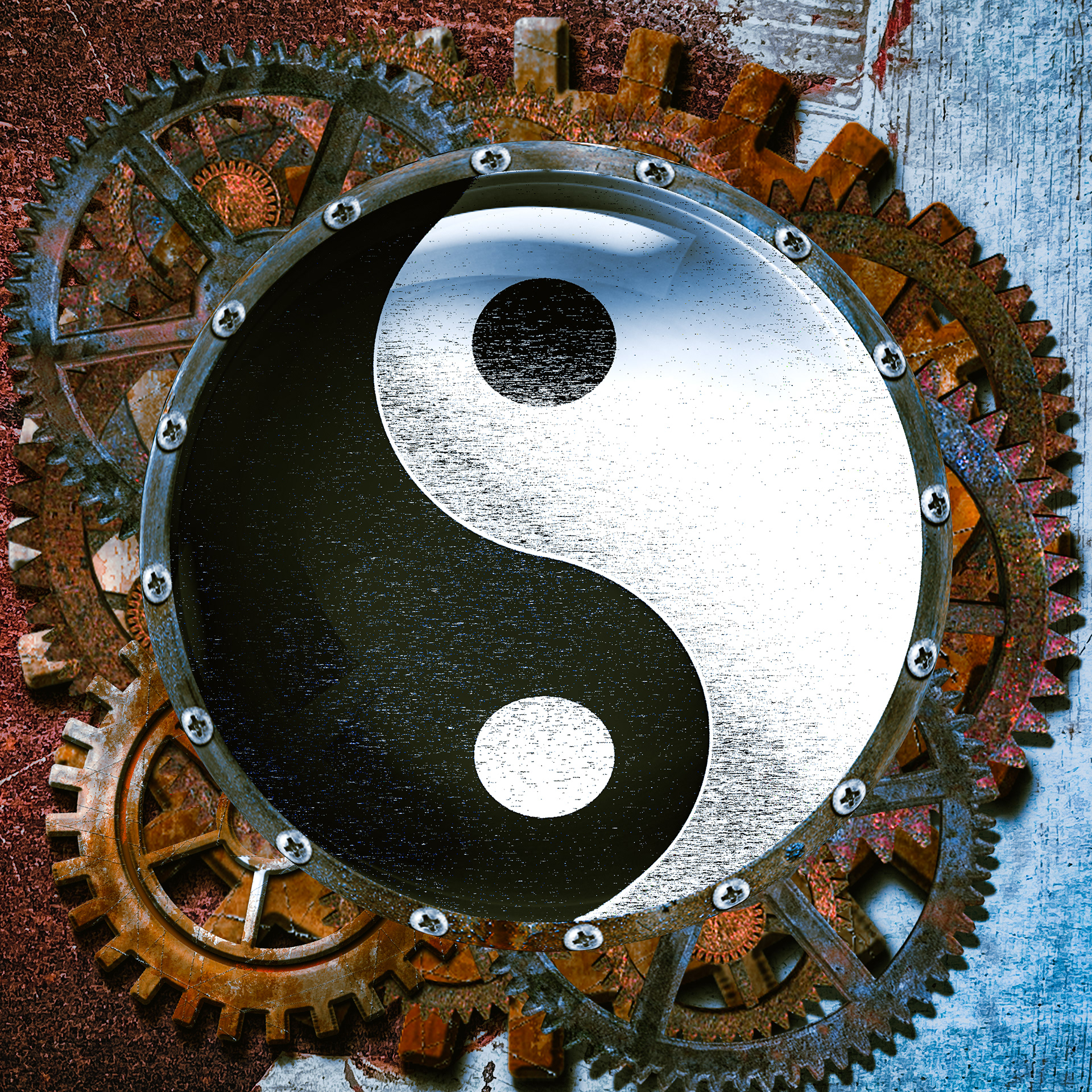"Yin e Yang" - Licata