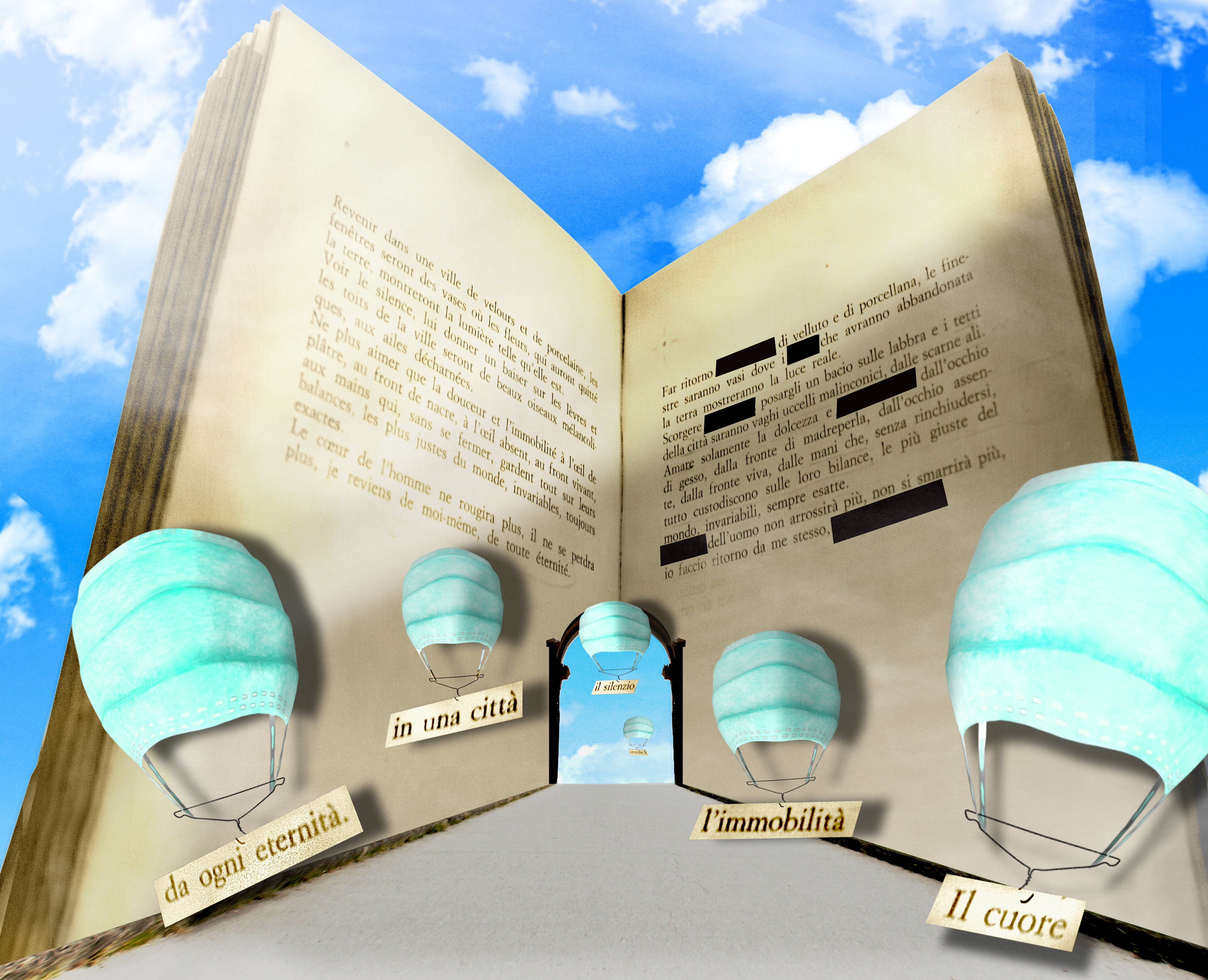 "The Reading" (2020)