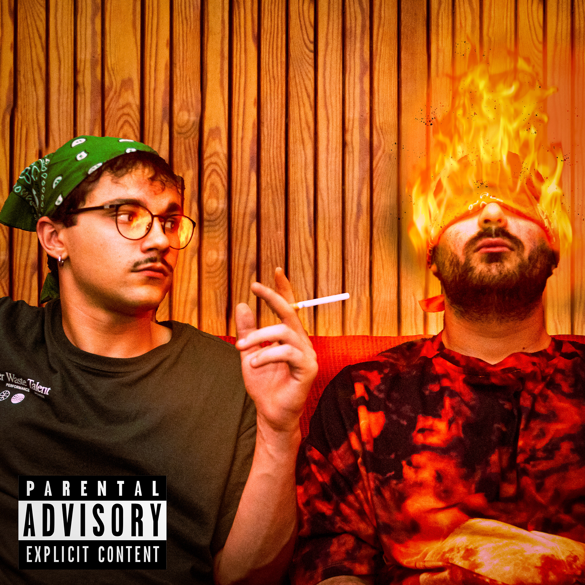 "Rage Room" - Bull & Phins