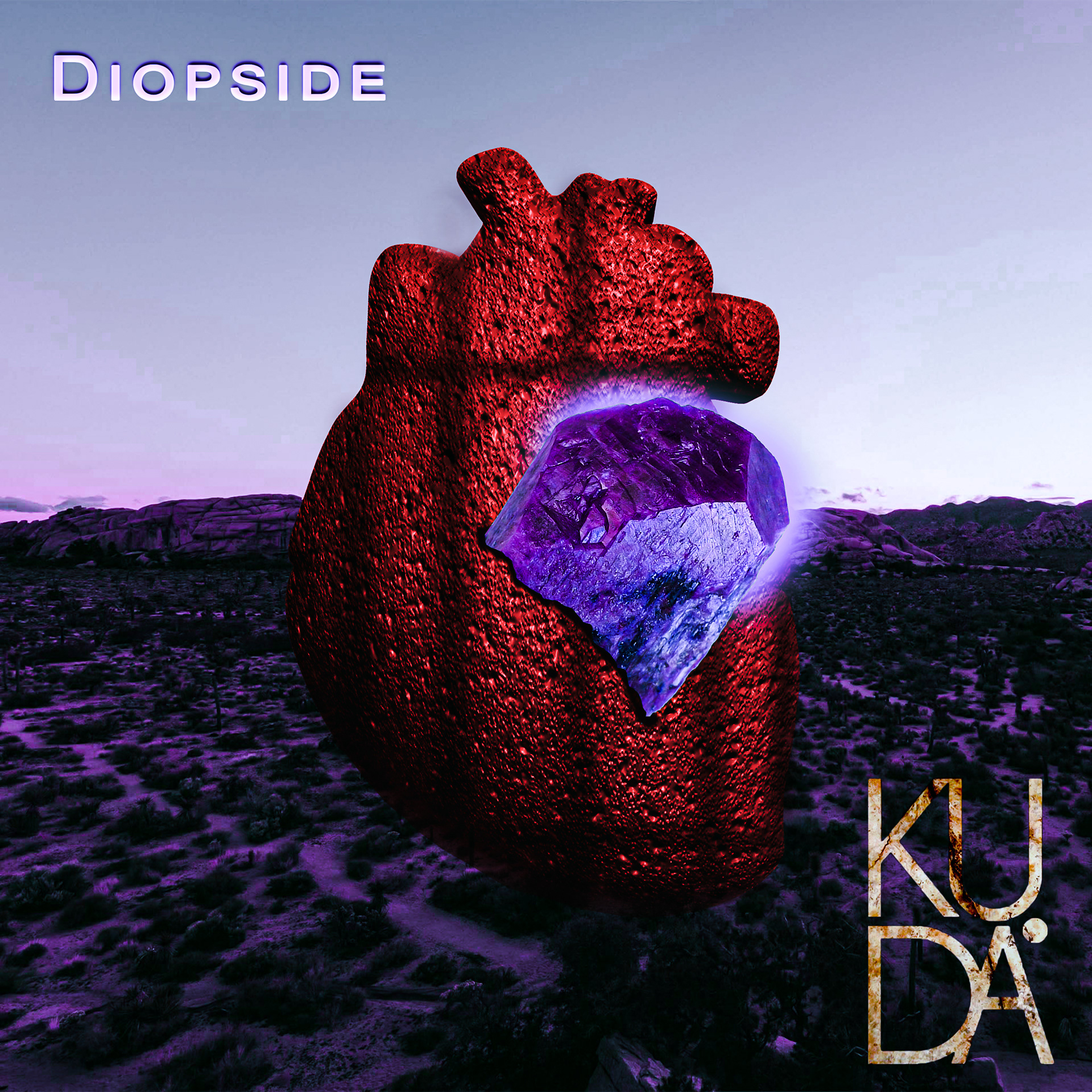 "Diopside" - Ku.dA