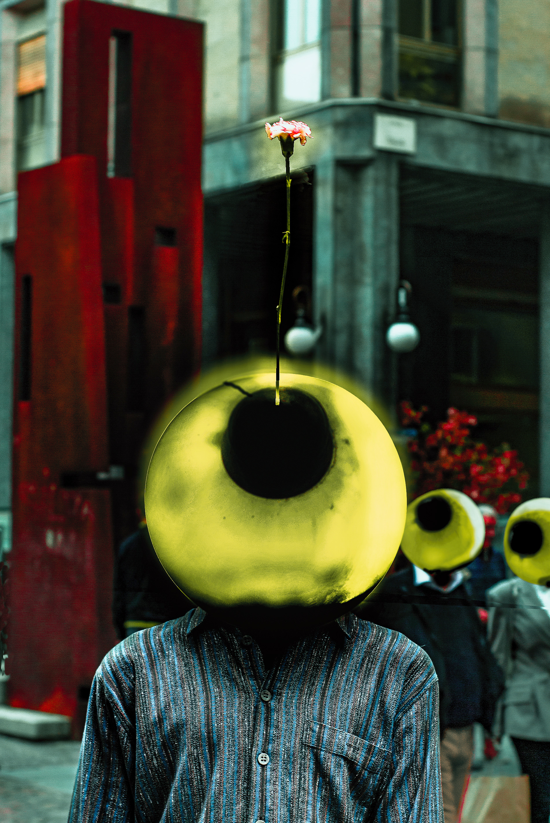 "The Equilibrium" (2019)