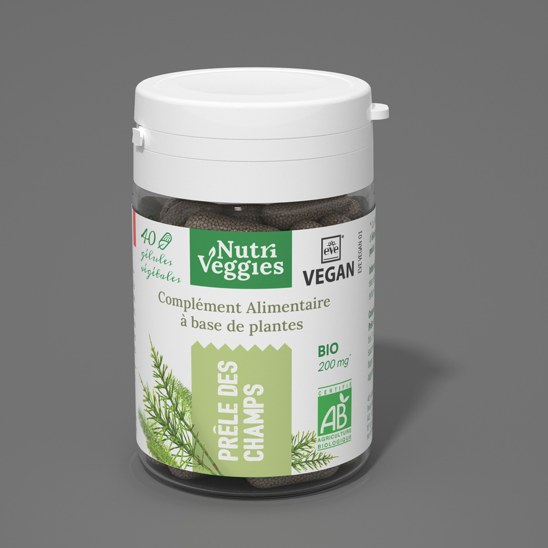 myVeggie Prêle des Champs BIO