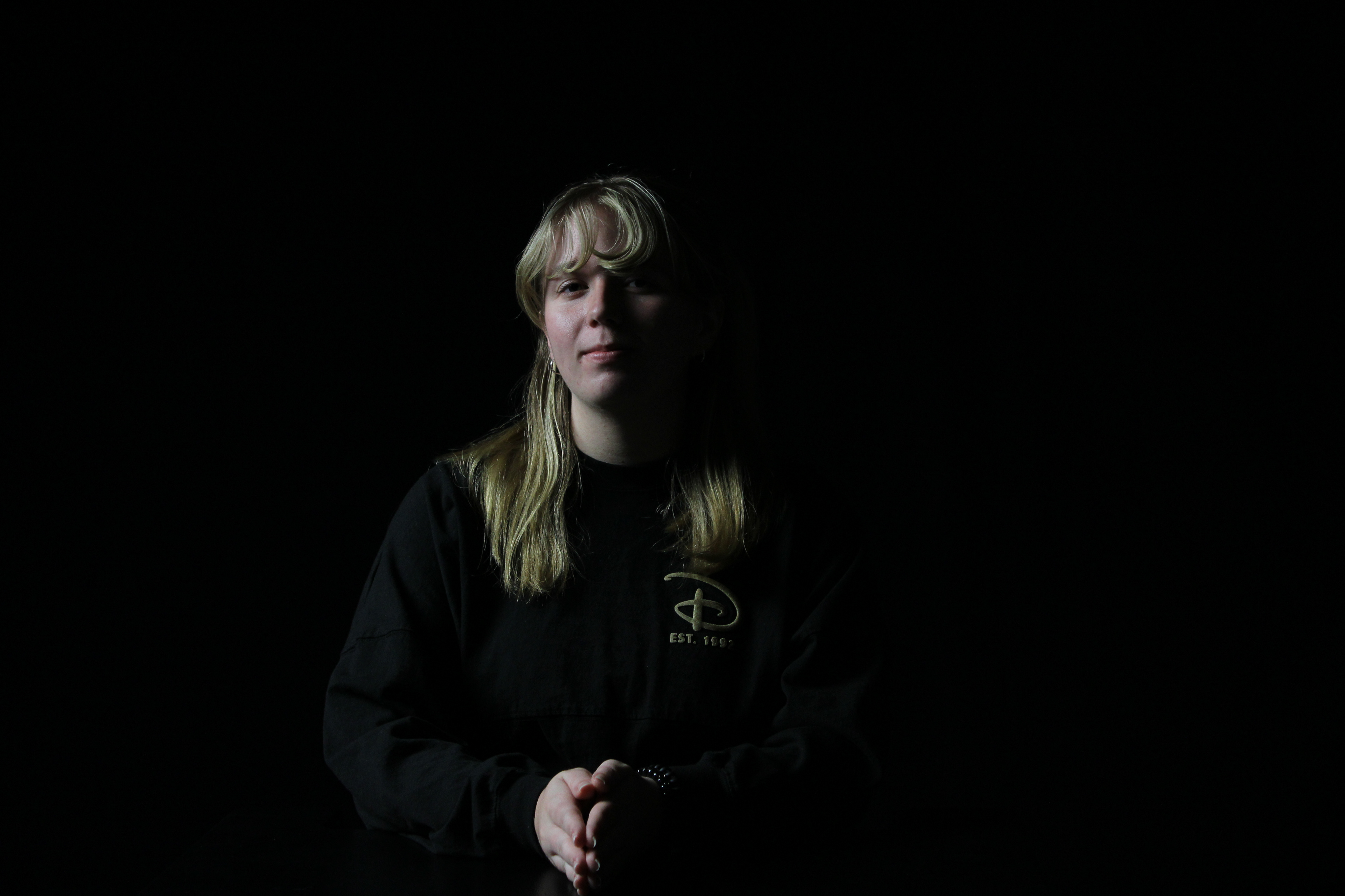 Shadow Girl: Advanced Principles of Photography. Summer 2022