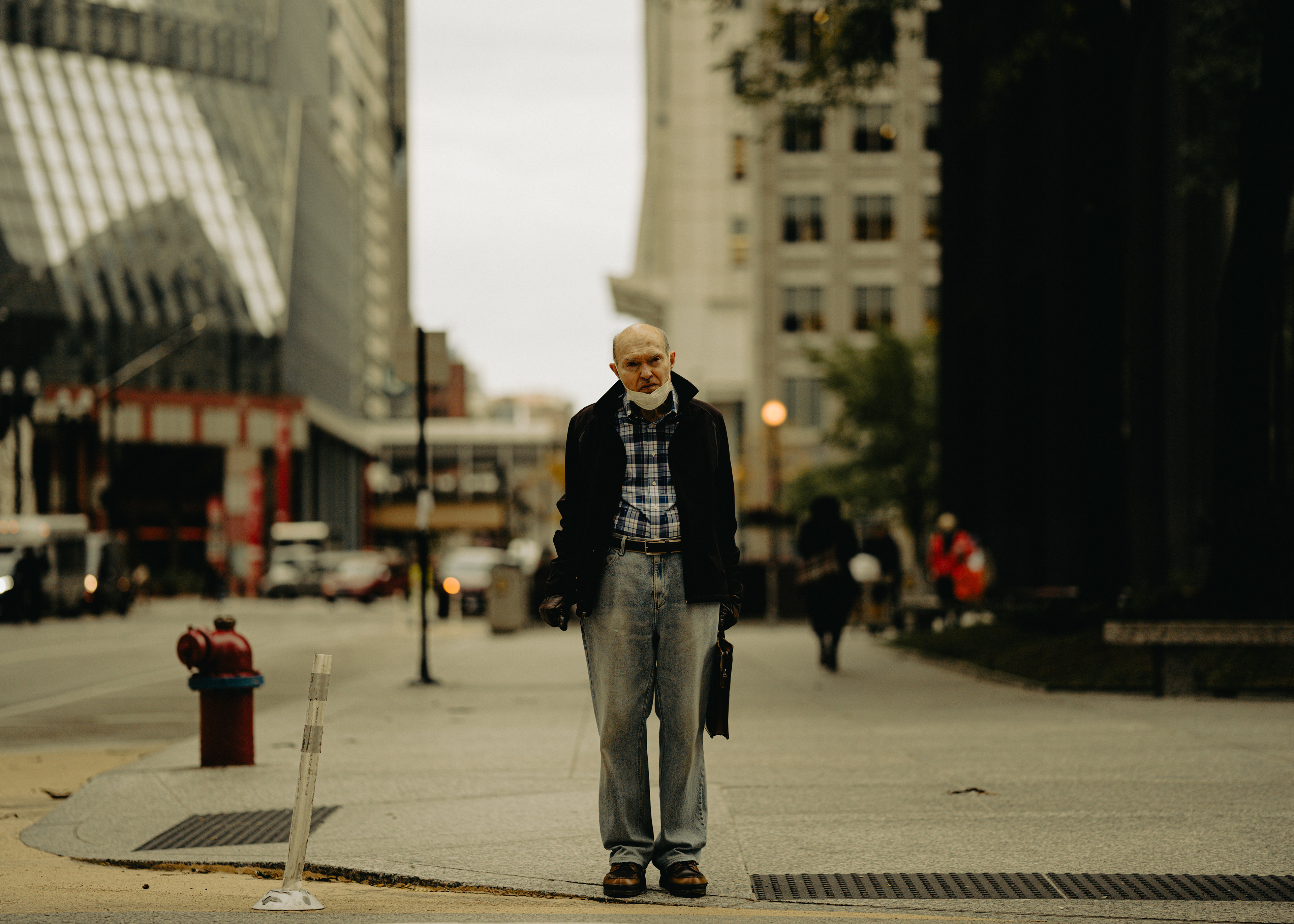 Street Portrait