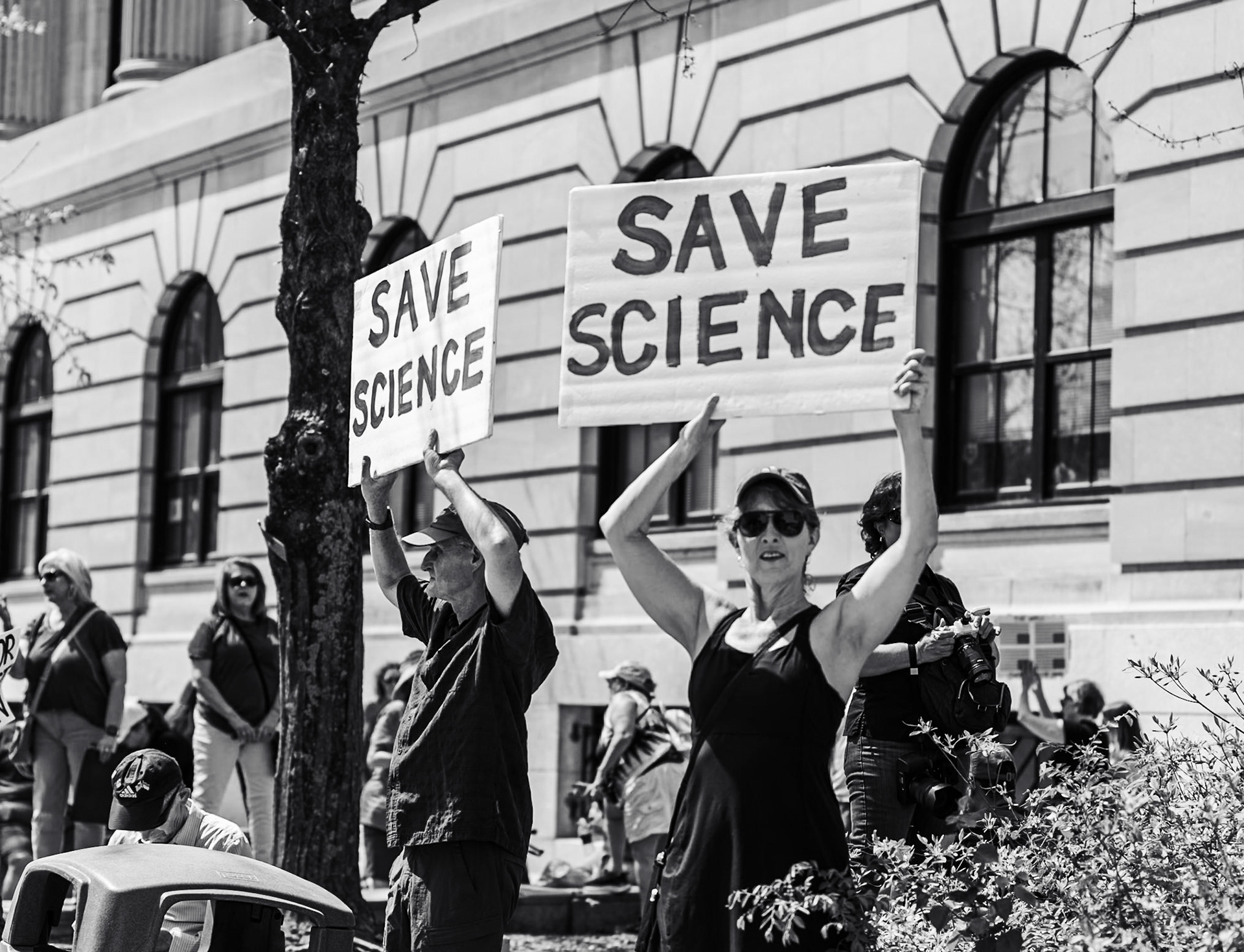 Hands Off Protest - 2025